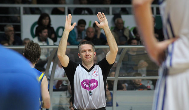 KK Zadar – KK Zabok 92-59 (foto:Saša Čuka) Sreten Radović