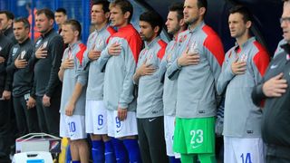 Stadion Gradski vrt, Osijek. Prijateljska nogometna utakmica Hrvatska – Mali (2-1), Foto: Slavko Midzor Stadion Gradski vrt, Osijek. Prijateljska nogometna utakmica Hrvatska – Mali (2-1), Foto: Slavko Midzor