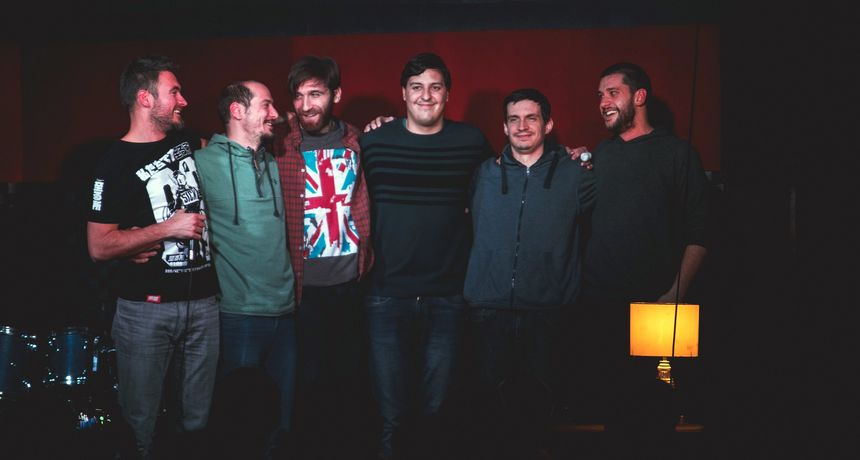 Objavljen prvi dalmatinski comedy specijal – “Stand-up po splicki” Objavljen prvi dalmatinski comedy specijal – “Stand-up po splicki”