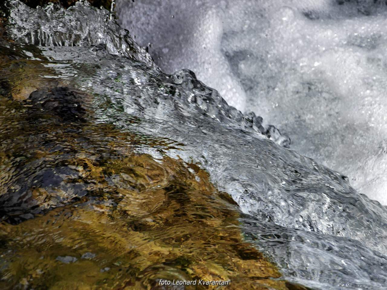 NP Plitvička jezera, listopad 2021.