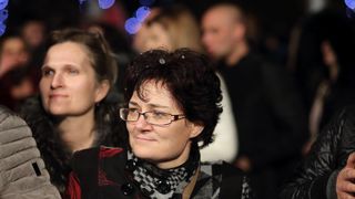 Advent na Viru: Crvena jabuka oduševila u “sniježnom” Viru Advent na Viru: Crvena jabuka oduševila u “sniježnom” Viru