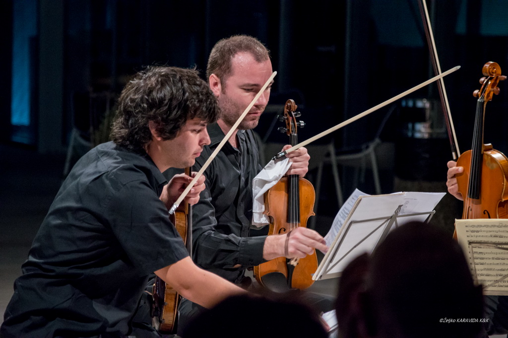 Zagrebački kvartet @ Marina Dalmacija