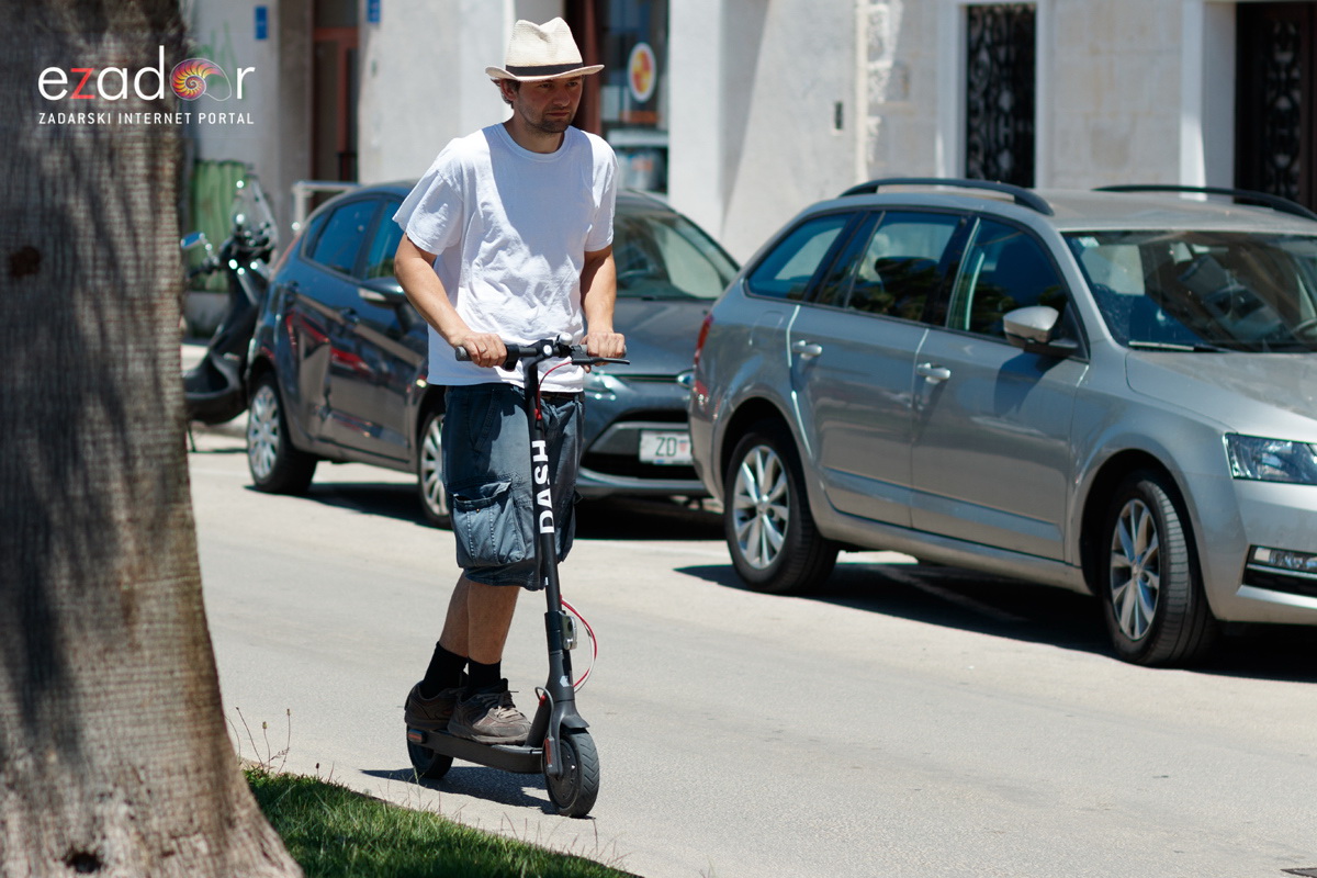 Đir po gradu, subotnja špica 29. lipnja 2019.