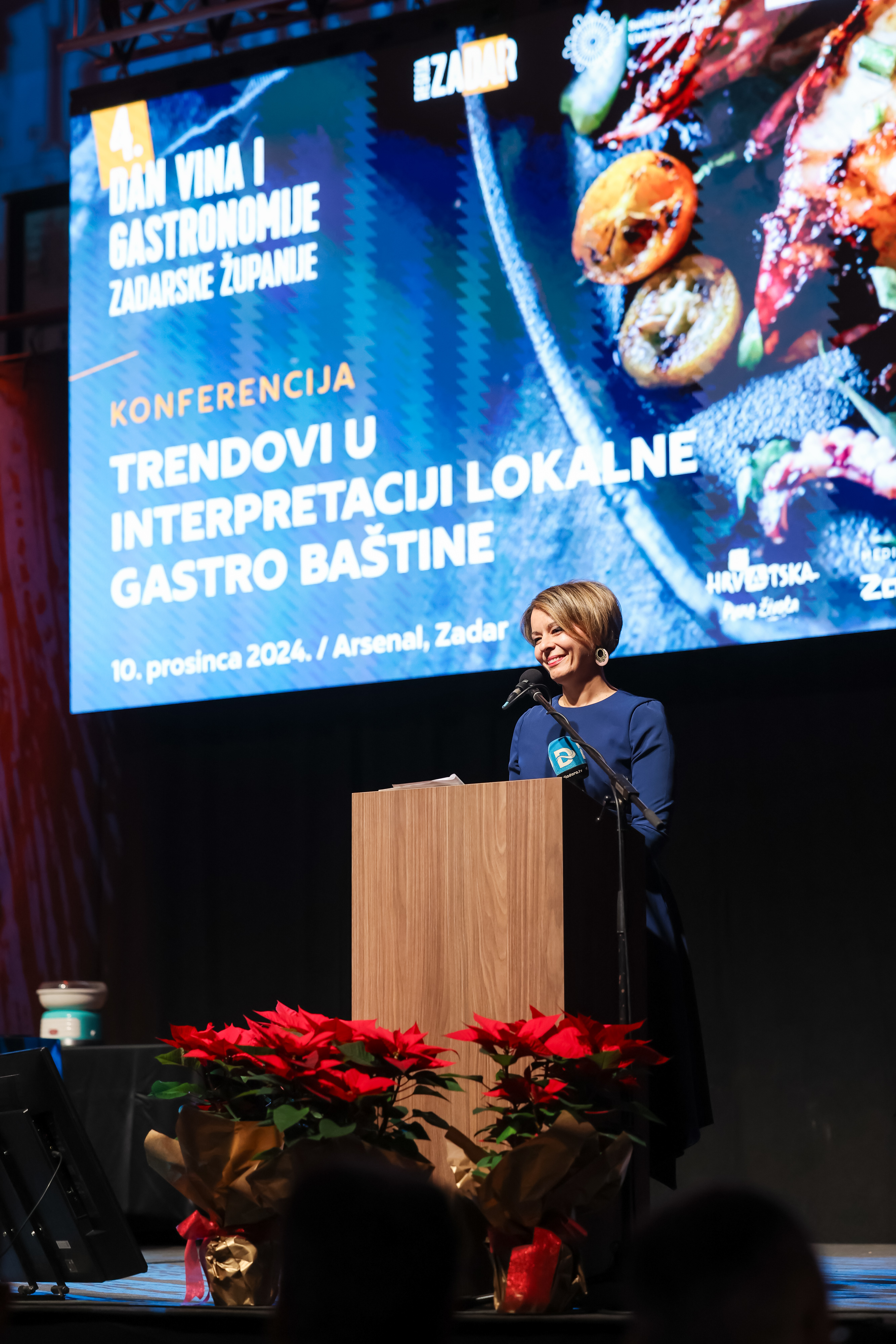 Konferencija Trendovi u interpertaciji lokalne gastro baštine
