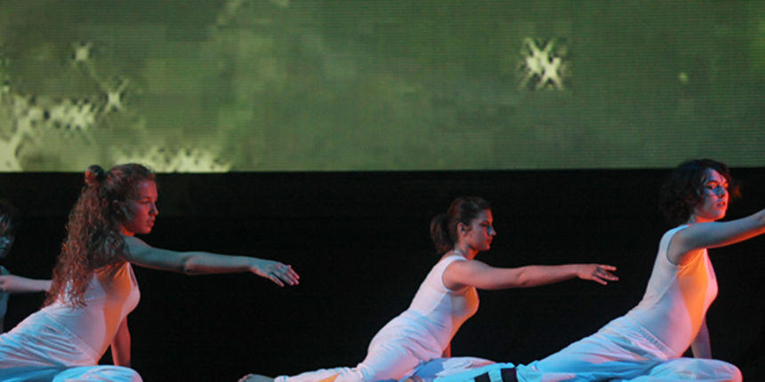 “Colour” Zadarskog plesnog ansambla (Foto:Saša Čuka)