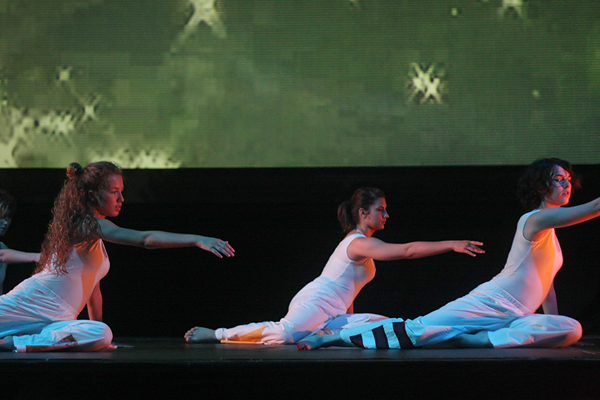 “Colour” Zadarskog plesnog ansambla (Foto:Saša Čuka)