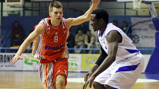 KK Zadar – KK Slovan