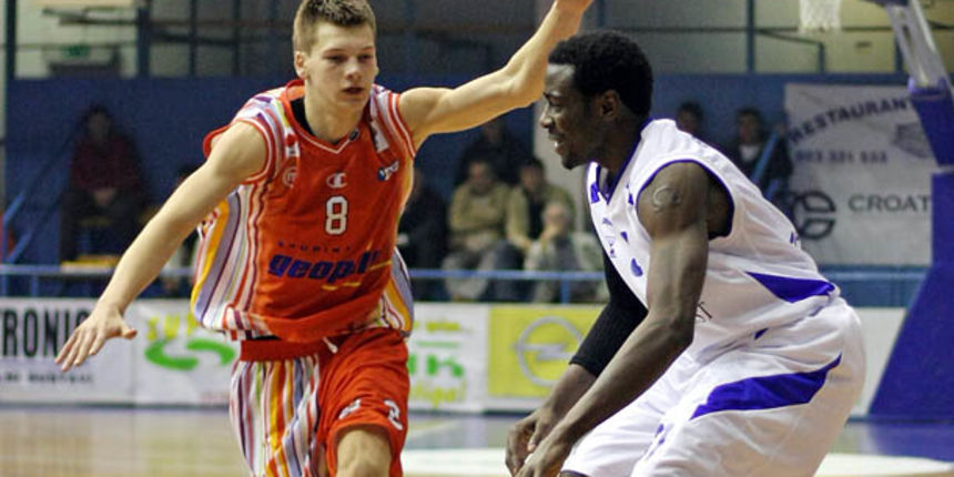 KK Zadar – KK Slovan