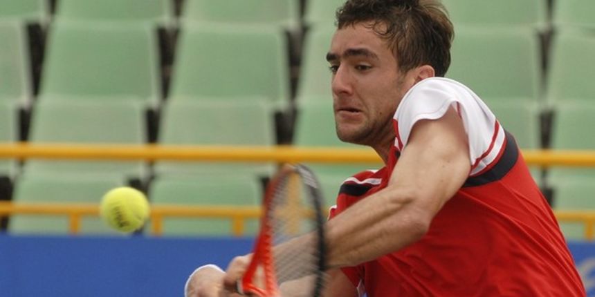 Marin Čilić, Foto: Reuters Marin Čilić, Foto: Reuters