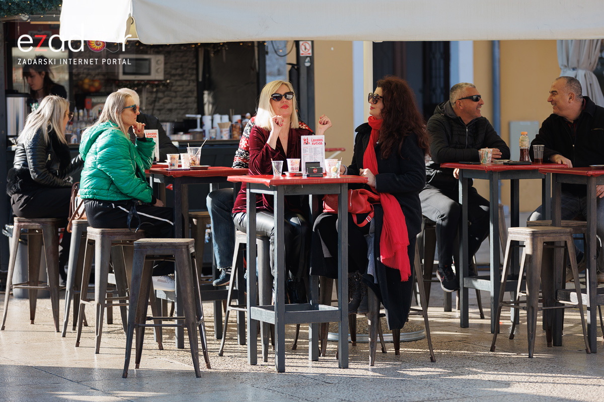 Đir po gradu, ponedjeljak 30. prosinca 2024.