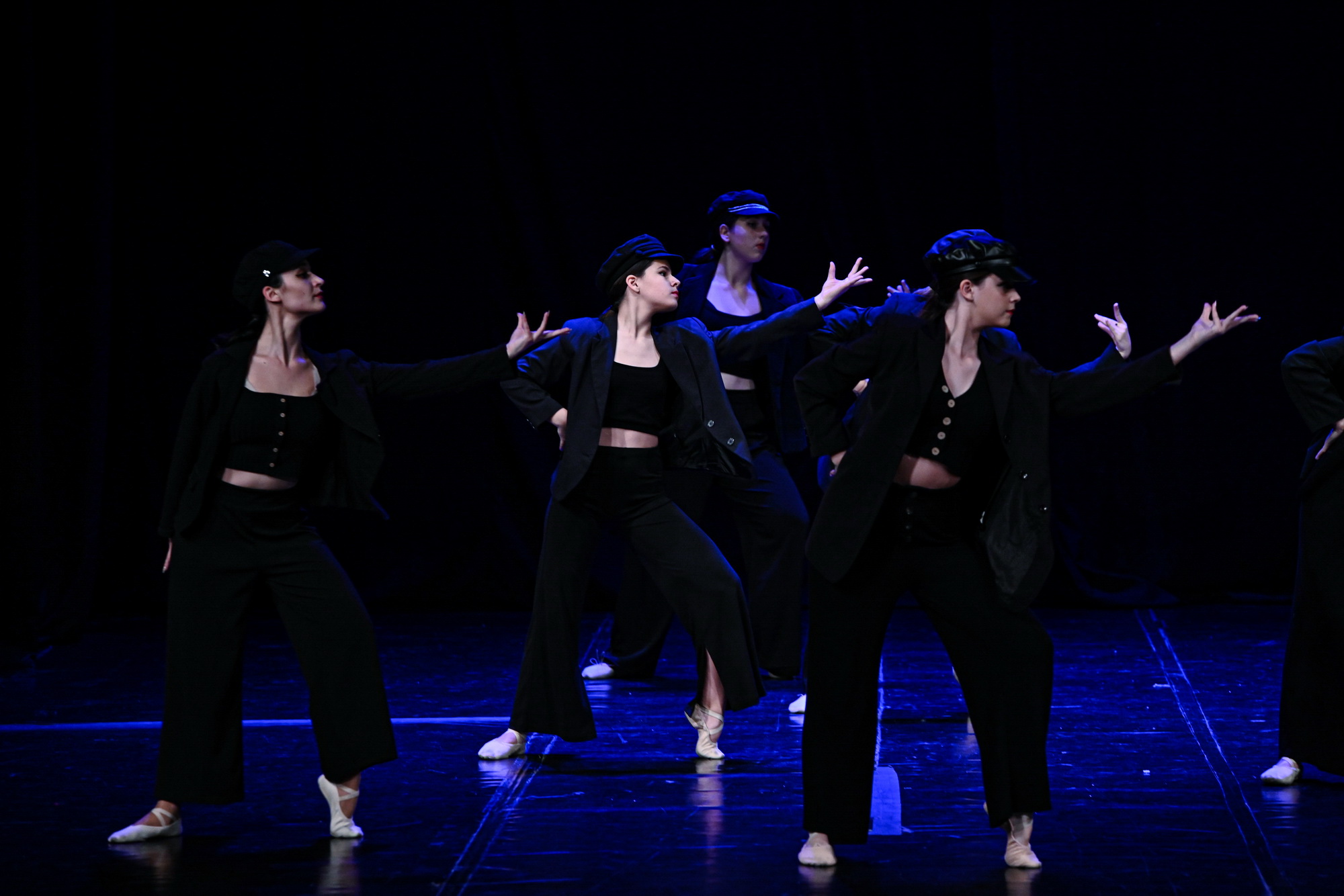 Udruga Pirueta: Brodway/ Barok / Rossini – trilogija Baleta u HNK Zadar