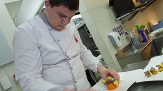 Restoran Kaštel: Večer čokolade i vina, foto: L. Banić Restoran Kaštel: Večer čokolade i vina, foto: L. Banić