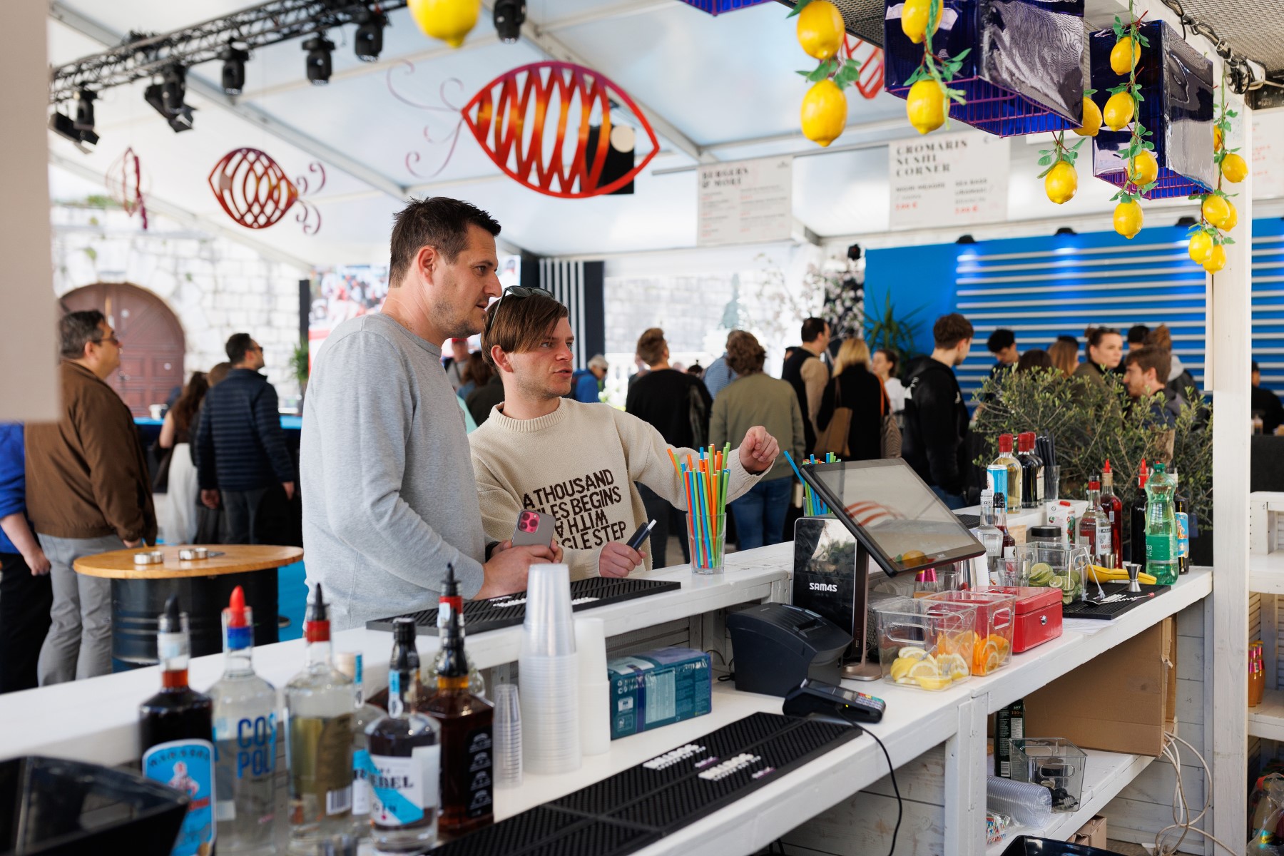 Otvorenje Tuna, Sushi & Wine Festivala 2025 Otvorenje Tuna, Sushi & Wine Festivala 2025