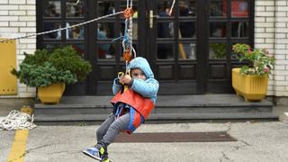 Budući zagrebački vatrogasci