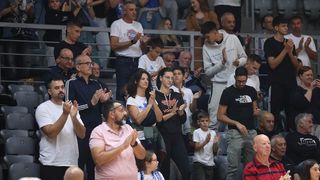 AdmiralBet ABA liga, 6. kolo: KK Zadar – KK Crvena Zvezda 77-84