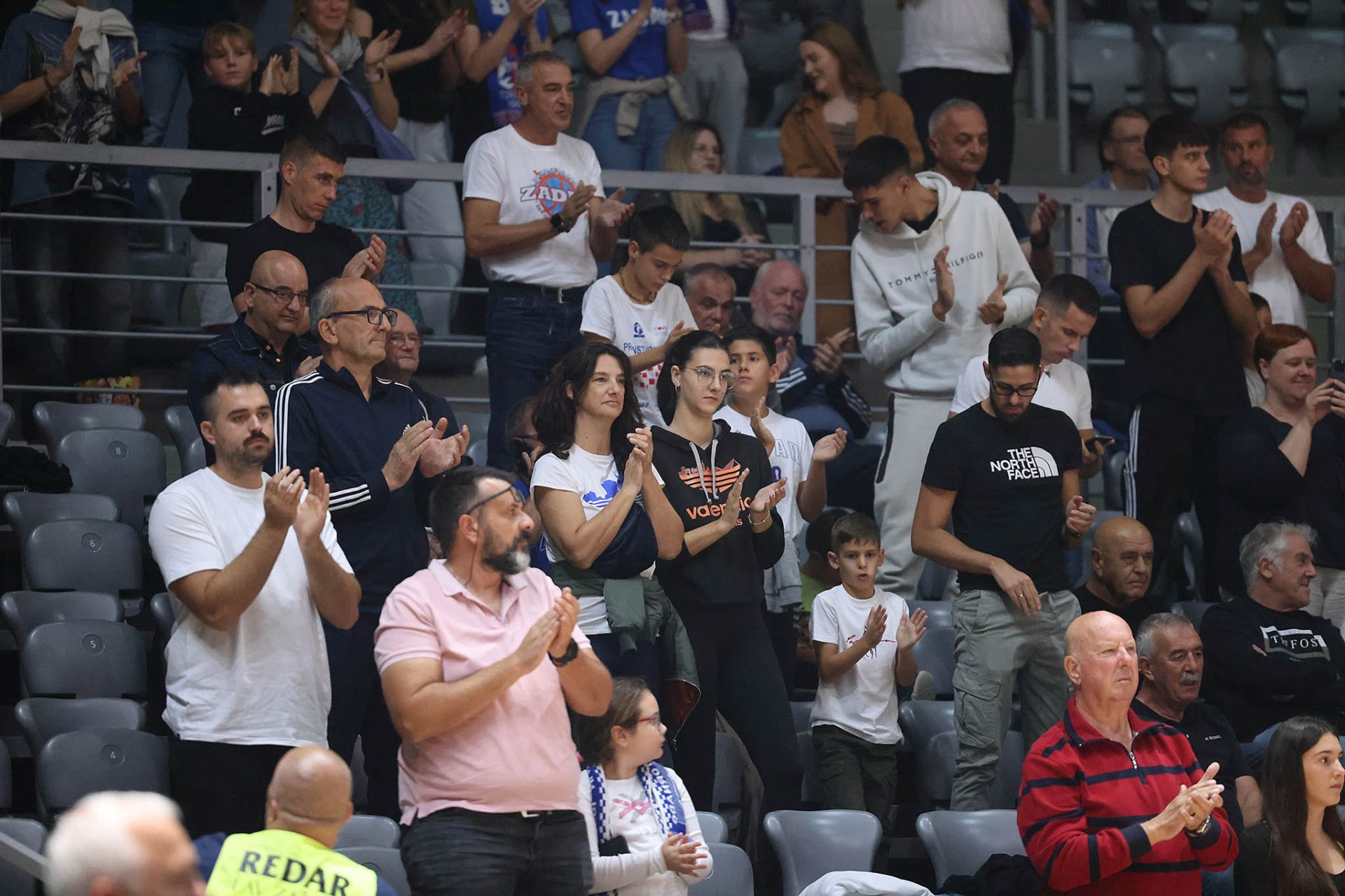 AdmiralBet ABA liga, 6. kolo: KK Zadar – KK Crvena Zvezda 77-84