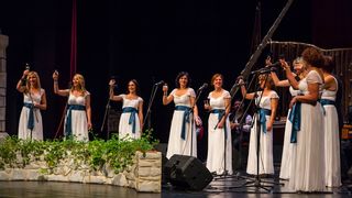 Klapa “Libar” je 30. listopada obilježila 10-tu obljetnicu, Foto: Mladen Radolović Mrlja