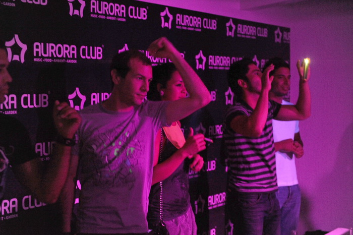 20. rođendan primoštenske Aurore, Foto: Aurora press 20. rođendan primoštenske Aurore, Foto: Aurora press