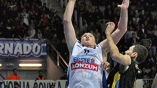 KK Zadar – KK Maroussi Costa Coffee