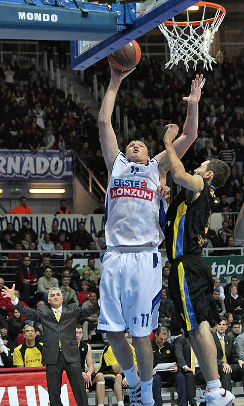 KK Zadar – KK Maroussi Costa Coffee