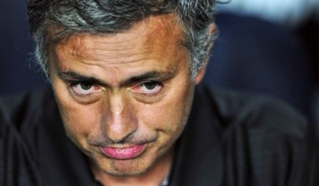 Jose Mourinho, foto: AP Photo