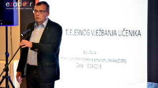 Na Višnjiku održana javna radionica “Zdravstveno usmjerena tjelesna aktivnost učenika” (ZUTA) Na Višnjiku održana javna radionica “Zdravstveno usmjerena tjelesna aktivnost učenika” (ZUTA)