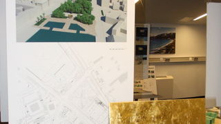 SC Visnjik: Izlozeni radovi natjecaja za Spomenik pobjede u Zadru SC Visnjik: Izlozeni radovi natjecaja za Spomenik pobjede u Zadru