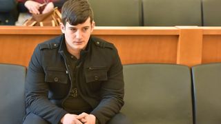 Suđenje Tinu Šunjergi na Županijskom sudu u Zadru