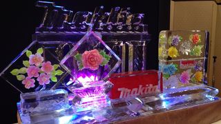 Ledene skulpture japanskog umjetnika Kazuyukija Nihashija Ledene skulpture japanskog umjetnika Kazuyukija Nihashija