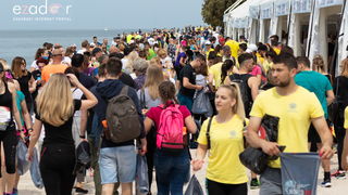 Wings for Life World Run 2018. – Čudesna atmosfera u Zadru