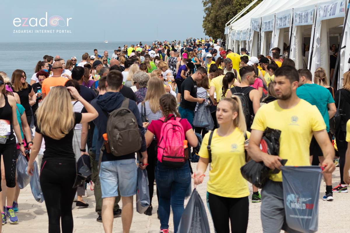 Wings for Life World Run 2018. – Čudesna atmosfera u Zadru
