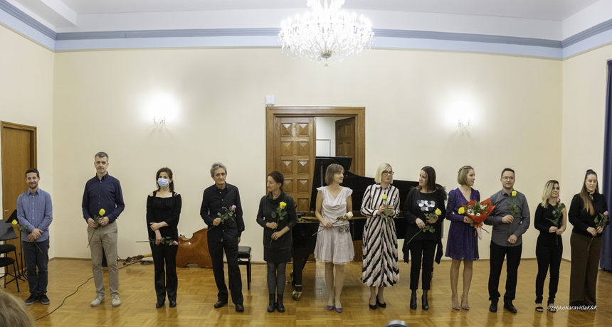 Glazbena škola Blagoje Bersa, koncert Glazbena škola Blagoje Bersa, koncert