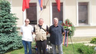 Branitelji iz Zadarske županije sudjelovali na proslavi Dana općine Šenkovec Branitelji iz Zadarske županije sudjelovali na proslavi Dana općine Šenkovec