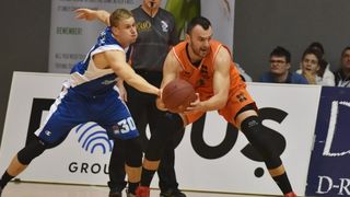 A-1 liga, 15. kolo: GKK Šibenik – KK Zadar 64-53 A-1 liga, 15. kolo: GKK Šibenik – KK Zadar 64-53