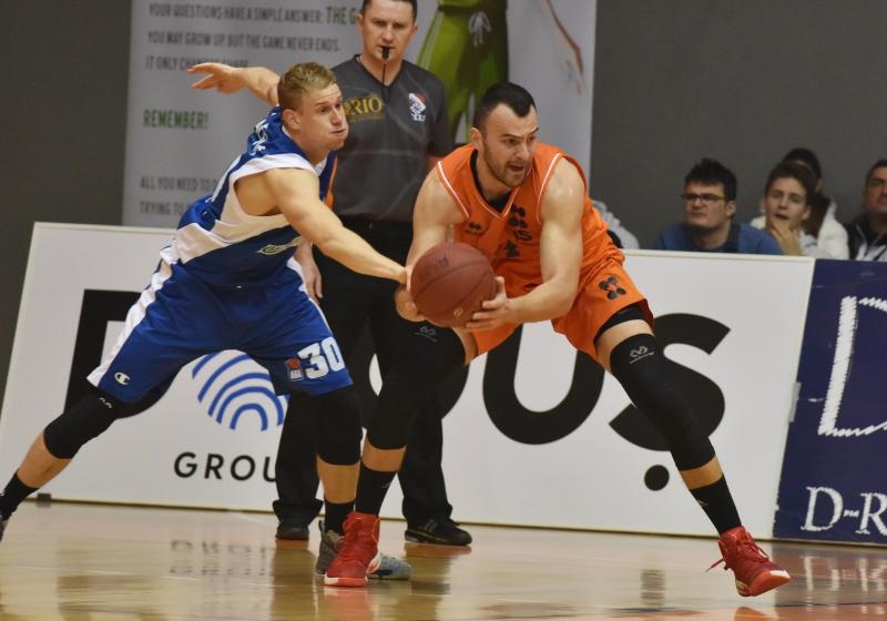 A-1 liga, 15. kolo: GKK Šibenik – KK Zadar 64-53 A-1 liga, 15. kolo: GKK Šibenik – KK Zadar 64-53