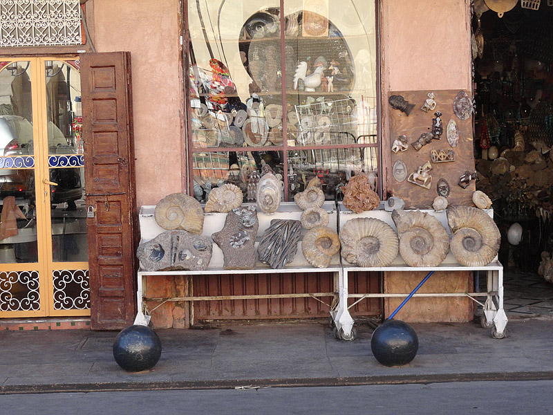 Skitnja Casablancom, foto: Pero Šindija