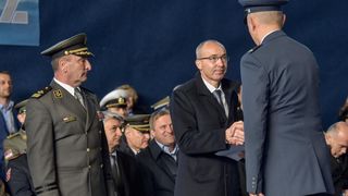 Zemunik: Svečano obilježena 27. obljetnica Hrvatskog ratnog zrakoplovstva