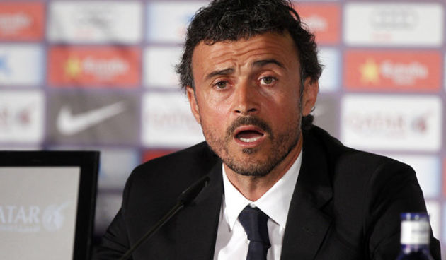 Luis Enrique, foto: mundodeportivo
