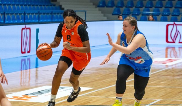 ŽKK Zadar Plus, ŽKK Šibenik, Magdalena Dražić