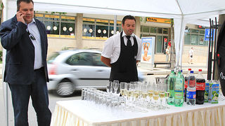 Otvorena poslovnica Optima Telekoma u Zadru, foto: Leo Banic Otvorena poslovnica Optima Telekoma u Zadru, foto: Leo Banic