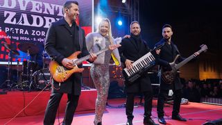 Maja Šuput @ Advent u Zadru