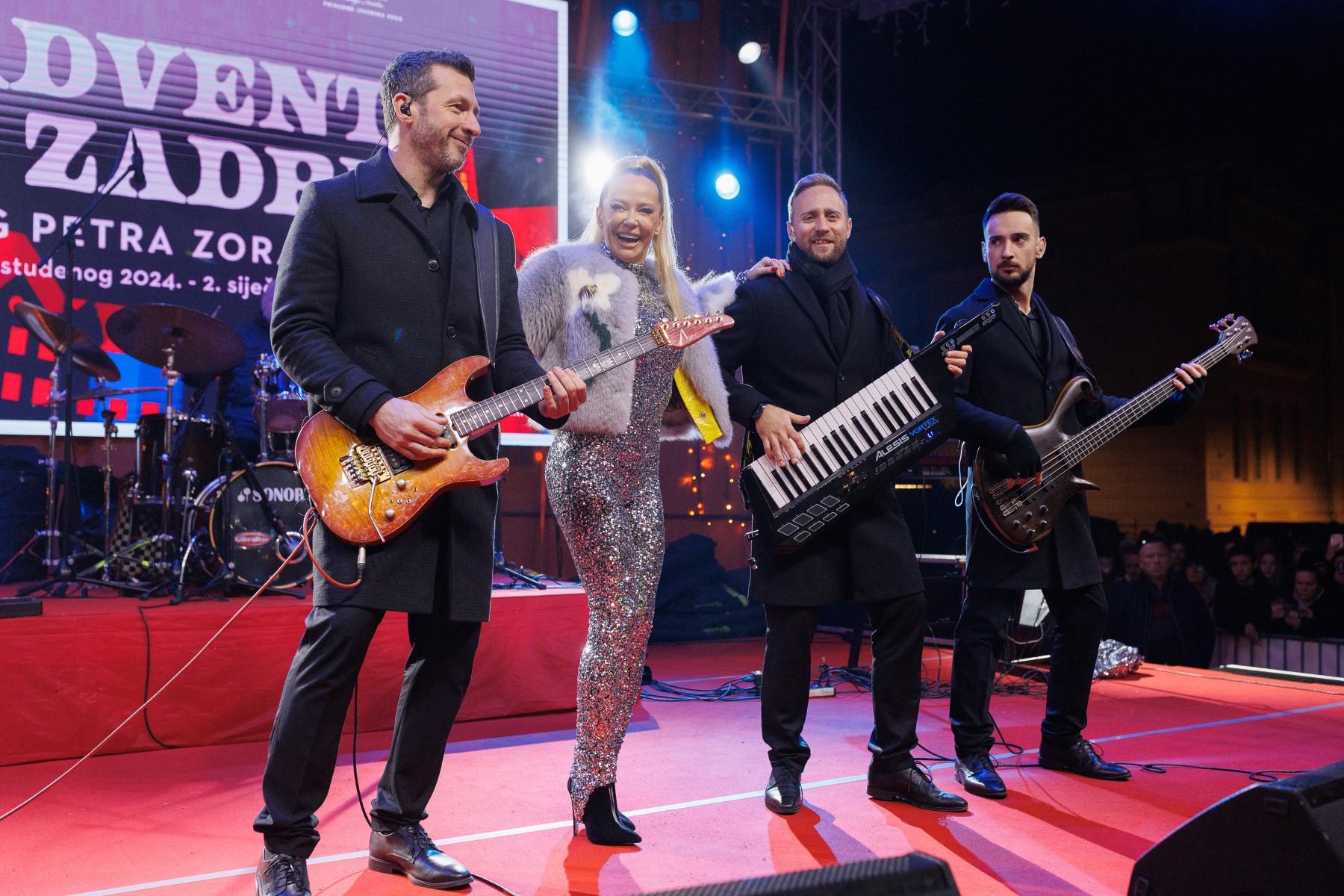 Maja Šuput @ Advent u Zadru