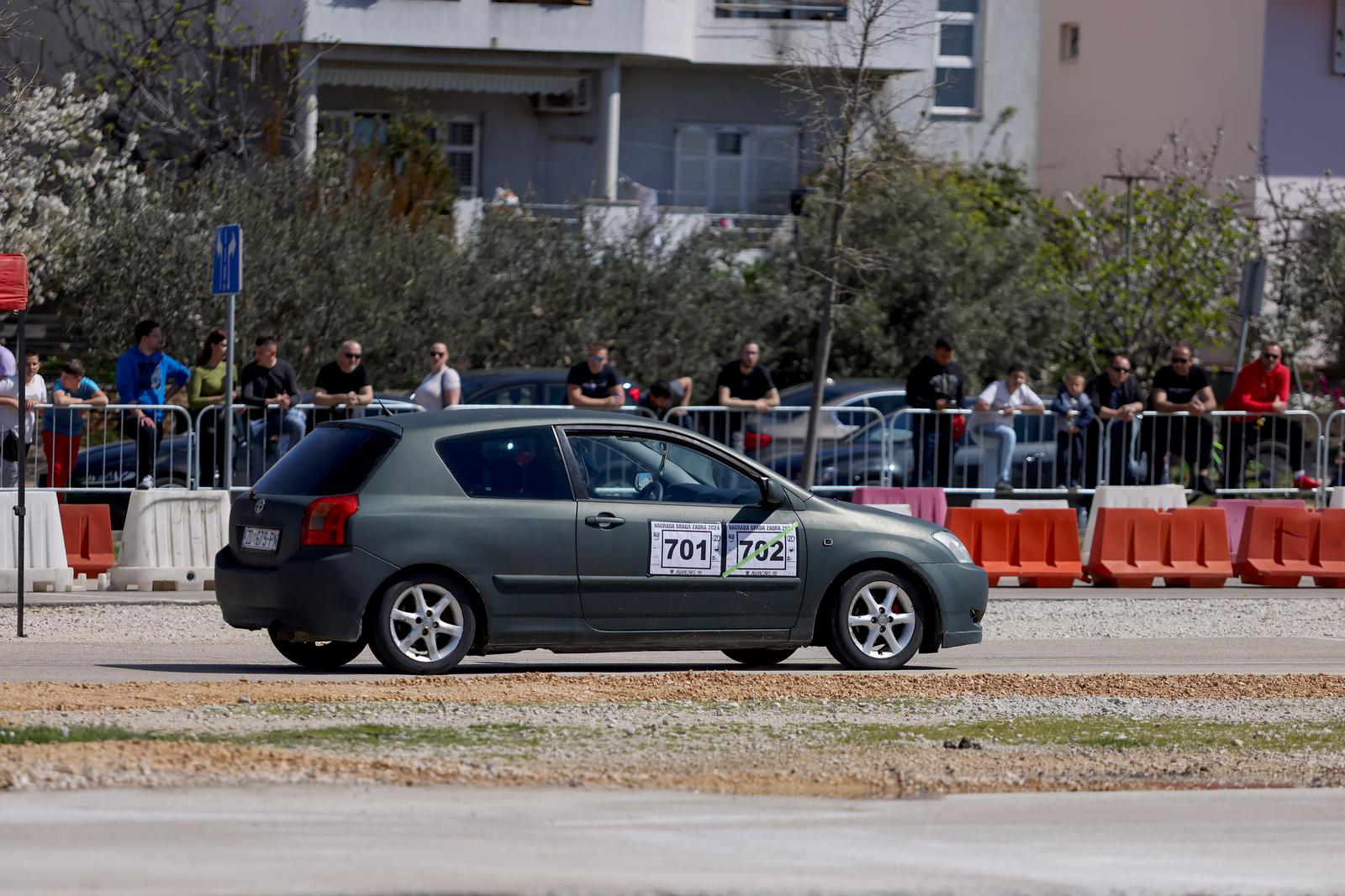 Automobilistička utrka “Nagrada Grada Zadra 2025” Automobilistička utrka “Nagrada Grada Zadra 2025”