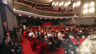 Humanitarni božićni koncert klape “Niko” (foto:Saša Čuka) Humanitarni božićni koncert klape “Niko” (foto:Saša Čuka)