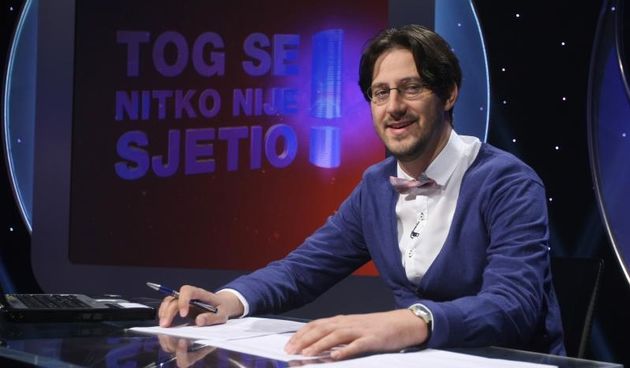 Kresimir Sučević Međeral. Photo: Grgur Zucko/PIXSELL