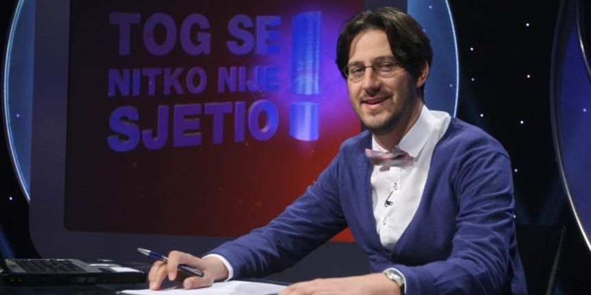 Kresimir Sučević Međeral. Photo: Grgur Zucko/PIXSELL Kresimir Sučević Međeral. Photo: Grgur Zucko/PIXSELL