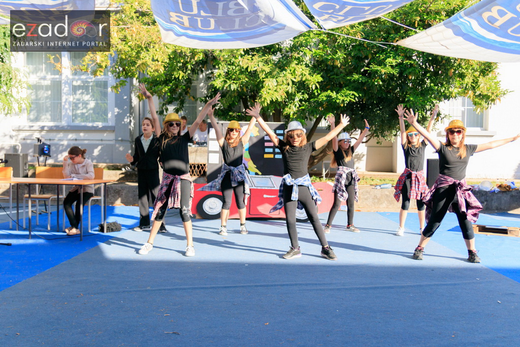 Nedjelja na urbanom festivalu KvartArt Nedjelja na urbanom festivalu KvartArt