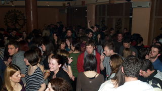 Irski party u Maya pubu (foto Nikola Tur Irski party u Maya pubu (foto Nikola Tur