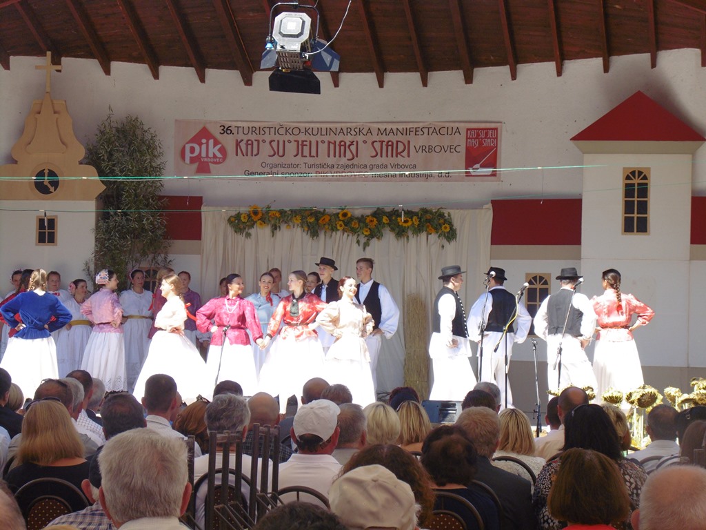 Kaj su jeli nasi stari