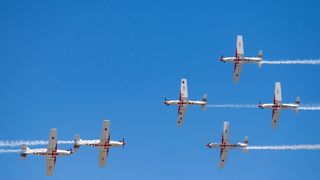 Krila Oluje predstavila novi letački program i dva nova člana